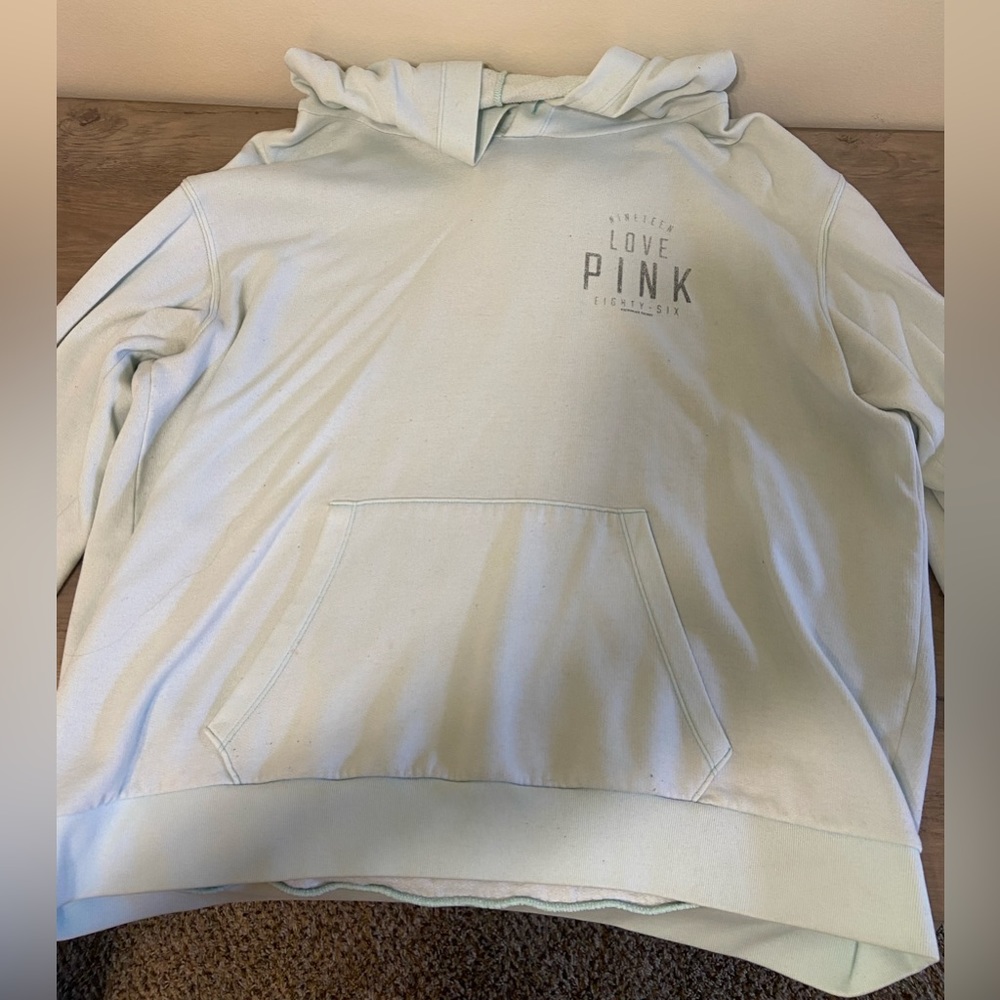 PINK Victorias Secret Hoodie